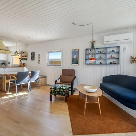 Cozy Near The North Sea-sj418 *