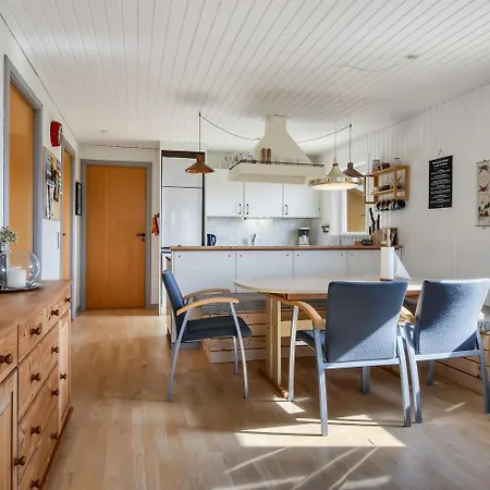 Cozy Near The North Sea-sj418 * Harboør