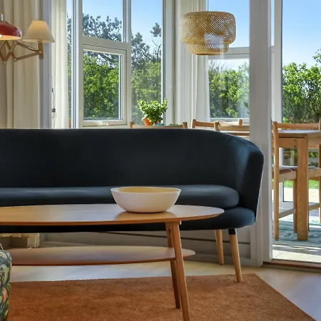 Cozy Near The North Sea-sj418 度假居 *