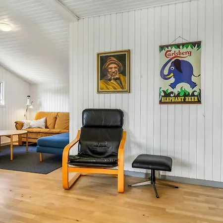 Cozy Near The North Sea-sj418 Harboør