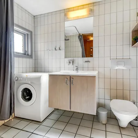 度假居 Cozy Near The North Sea-sj418 *