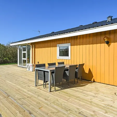 Cozy Near The North Sea-sj418 度假居