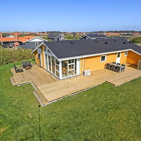度假居 Cozy Near The North Sea-sj418