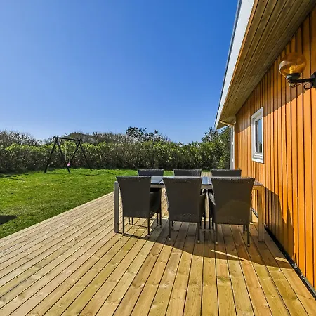 度假居 Cozy Near The North Sea-sj418 哈博尔